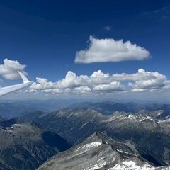 unverortetes Flugbild
